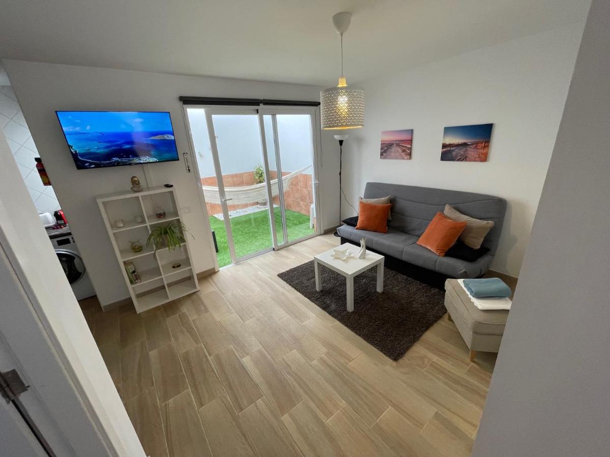 Apartamento La Playa Corralejo Exterior foto