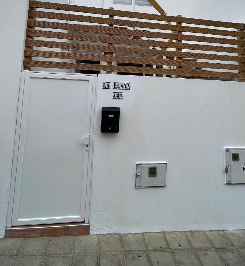 Apartamento La Playa Corralejo Exterior foto